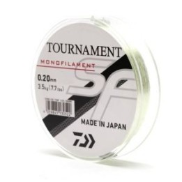 Żyłka Daiwa Tournament SF Line Green 300m – 0.26mm